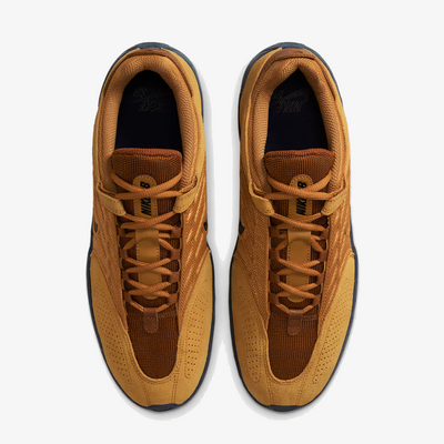 Nike | SB VERTEBRAE { WHEAT/BLACK-LT BRITISH TAN-OBSIDIAN