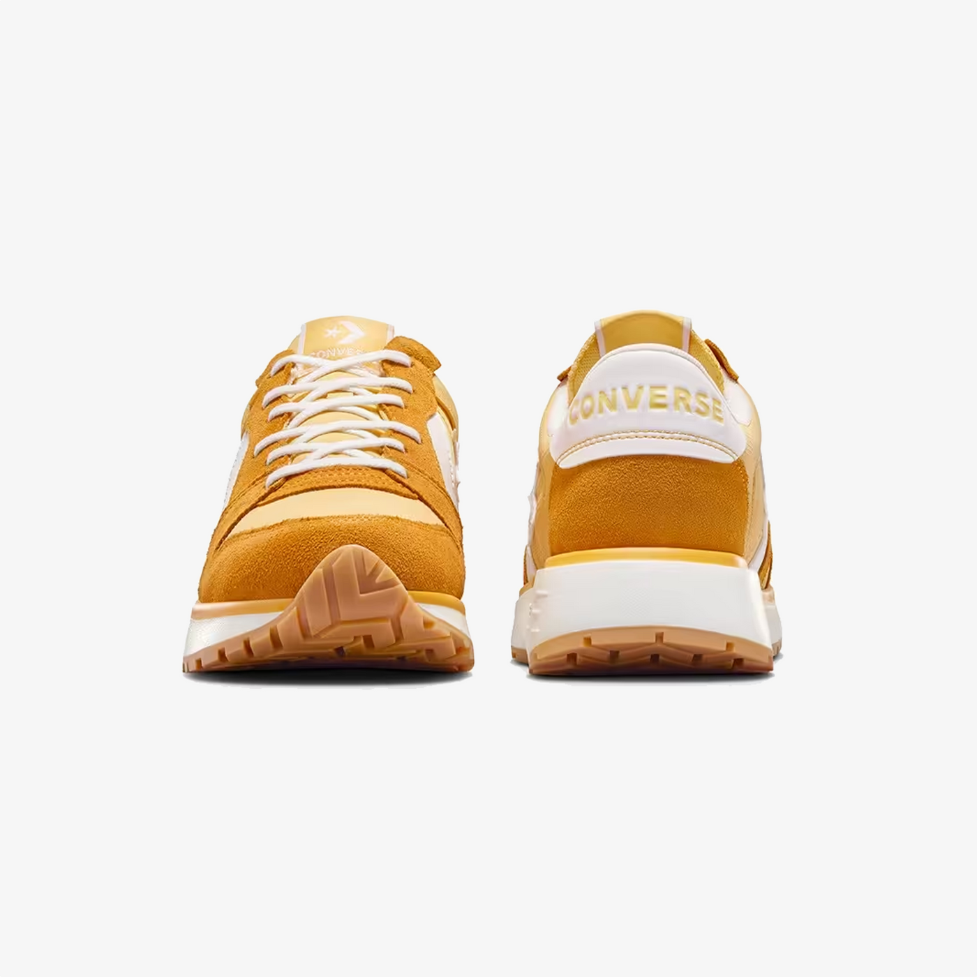 CONVERSE | OMNI TRAINER { YELLOW