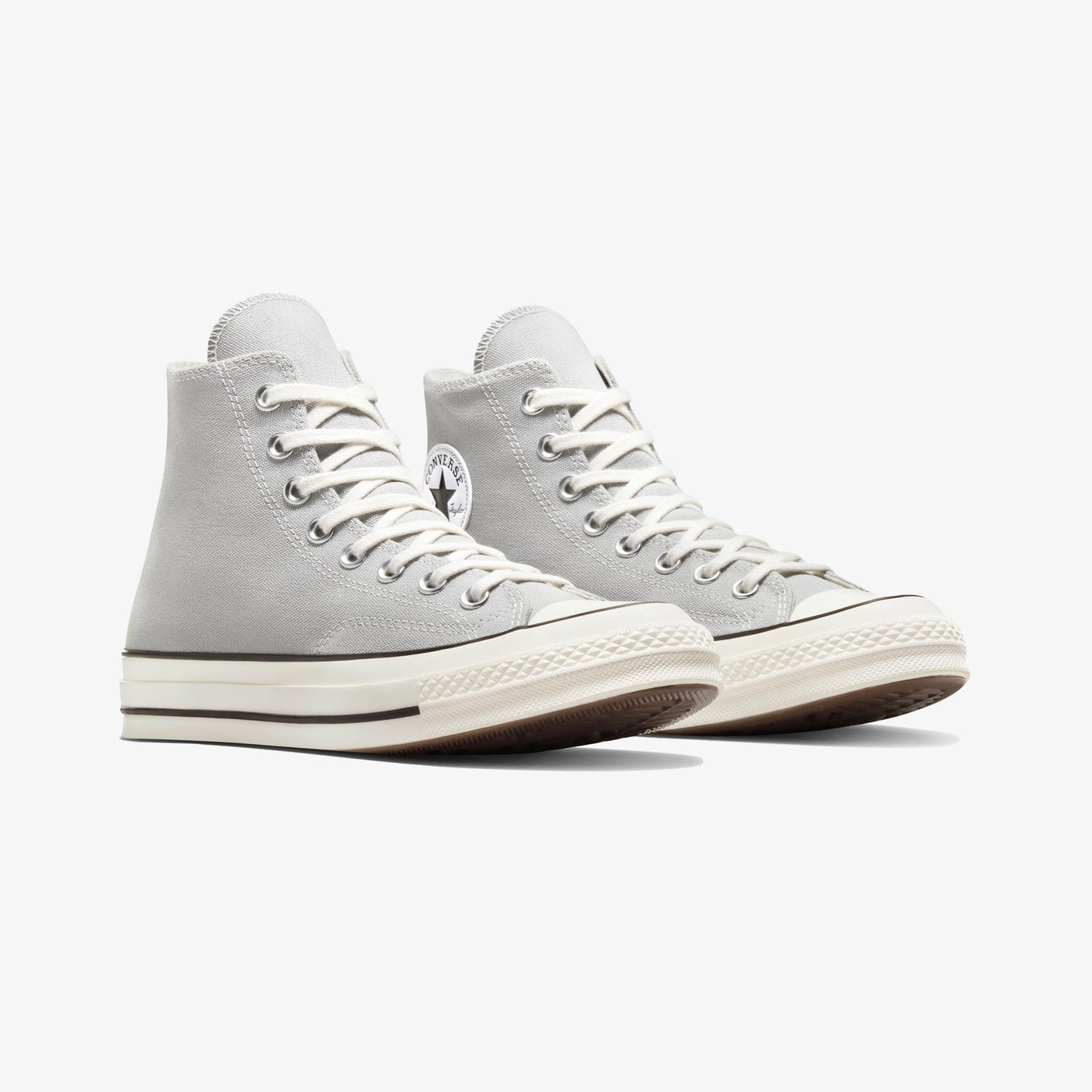 CONVERSE | CHUCK 70 { GREY