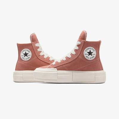 Converse | CHUCK TAYLOR ALL STAR CRUISE SUEDE { BROWN/WHITE