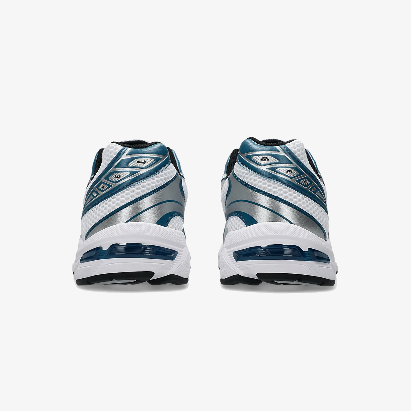 Asics | GEL-1130 { WHITE/RESTFUL TEAL