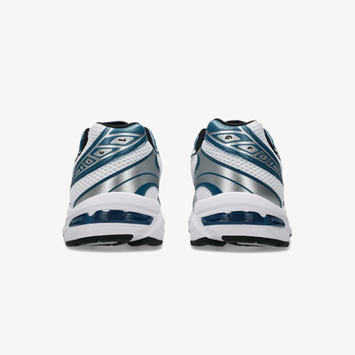 Asics | GEL-1130 { WHITE/RESTFUL TEAL
