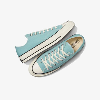 Converse | CHUCK 70 LOW { BLUE