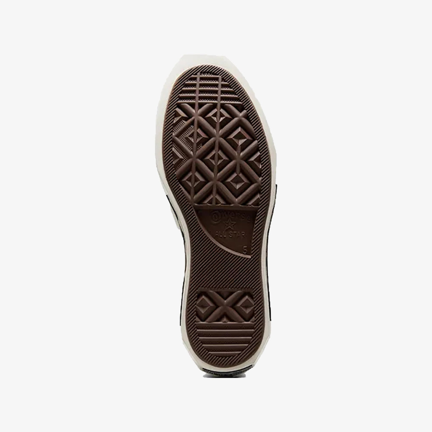 Converse | CHUCK 70 DE LUXE SQUARED  { BEIGE