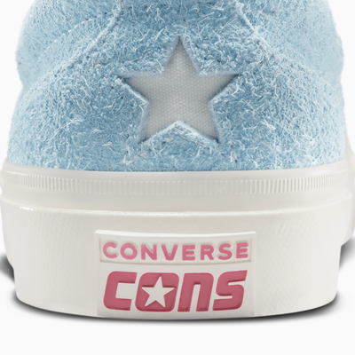 CONVERSE | x GOLF WANG ONE STAR CC SLIP PRO { BLUE