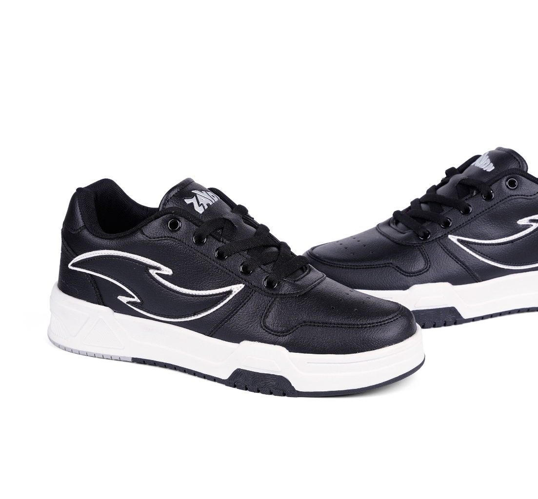 ZEN Stary Black Men's casual sneaker