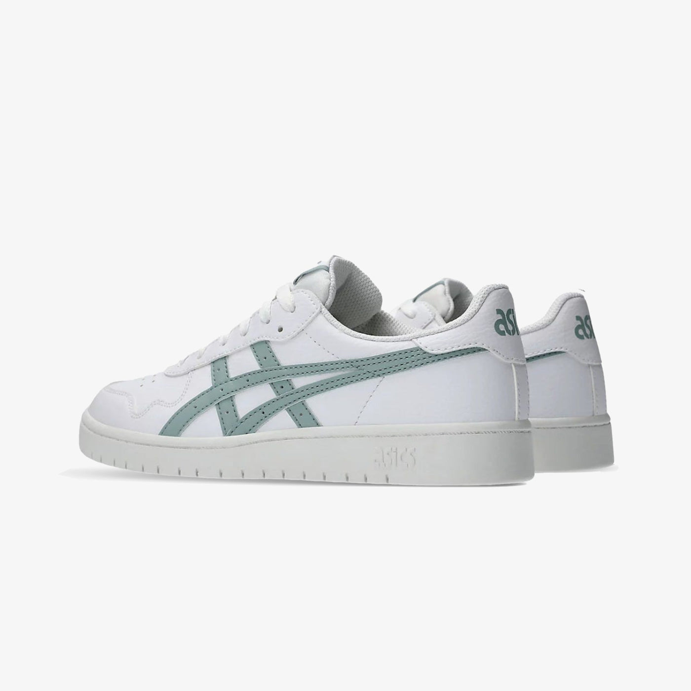 Asics | JAPAN S { WHITE/OCEAN HAZE