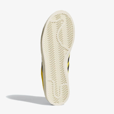 ADIDAS ORIGINALS | BRUCE LEE X ADIDAS JABBAR LO "GAME OF DEATH" { YELLOW/CORE BLACK/CREAM WHITE