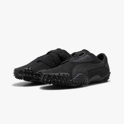 PUMA | MOSTRO OG PRIME { BLACK/BLACK