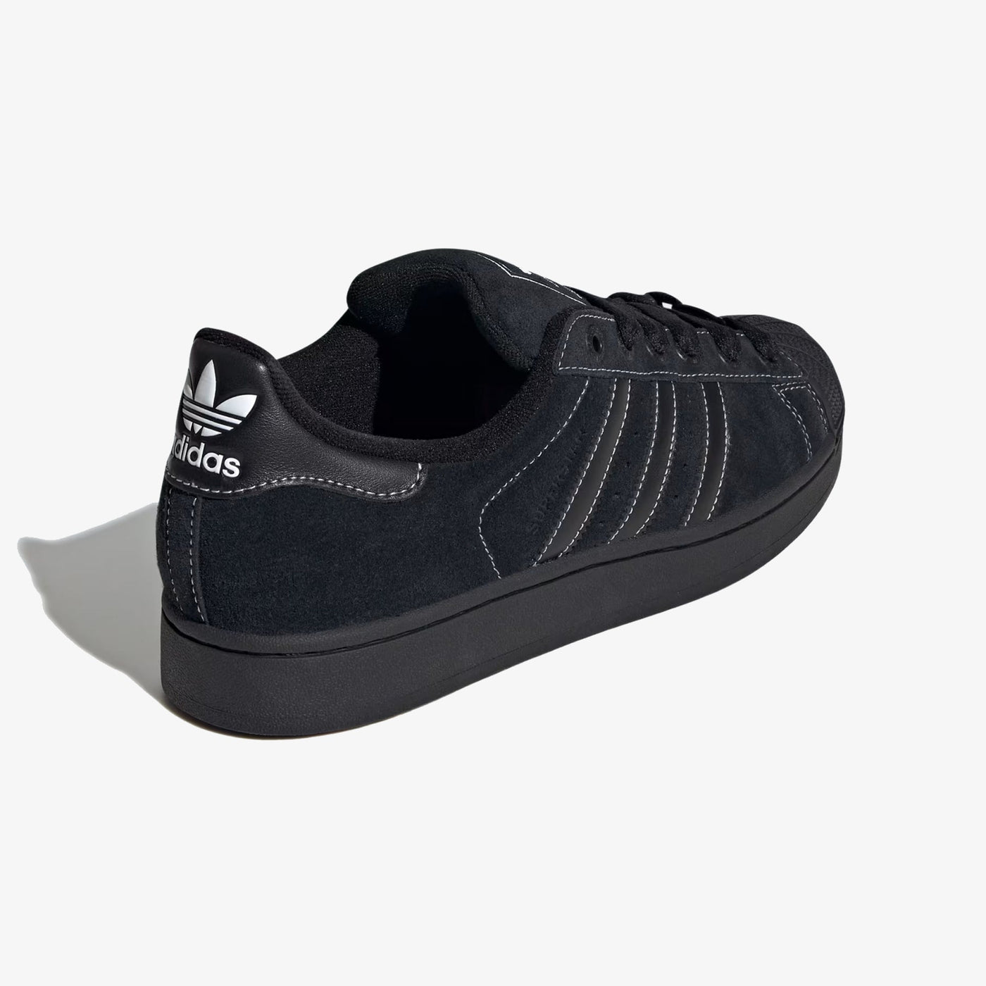 Adidas Originals | SUPERSTAR II { CORE BLACK/CLOUD WHITE