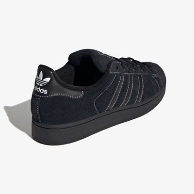 Adidas Originals | SUPERSTAR II { CORE BLACK/CLOUD WHITE