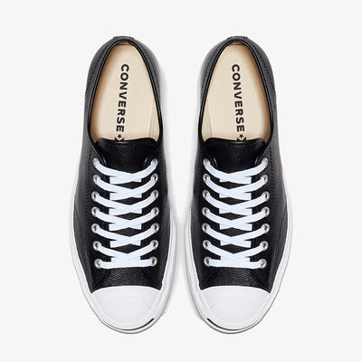 Converse | JACK PURCELL { BLACK/WHITE