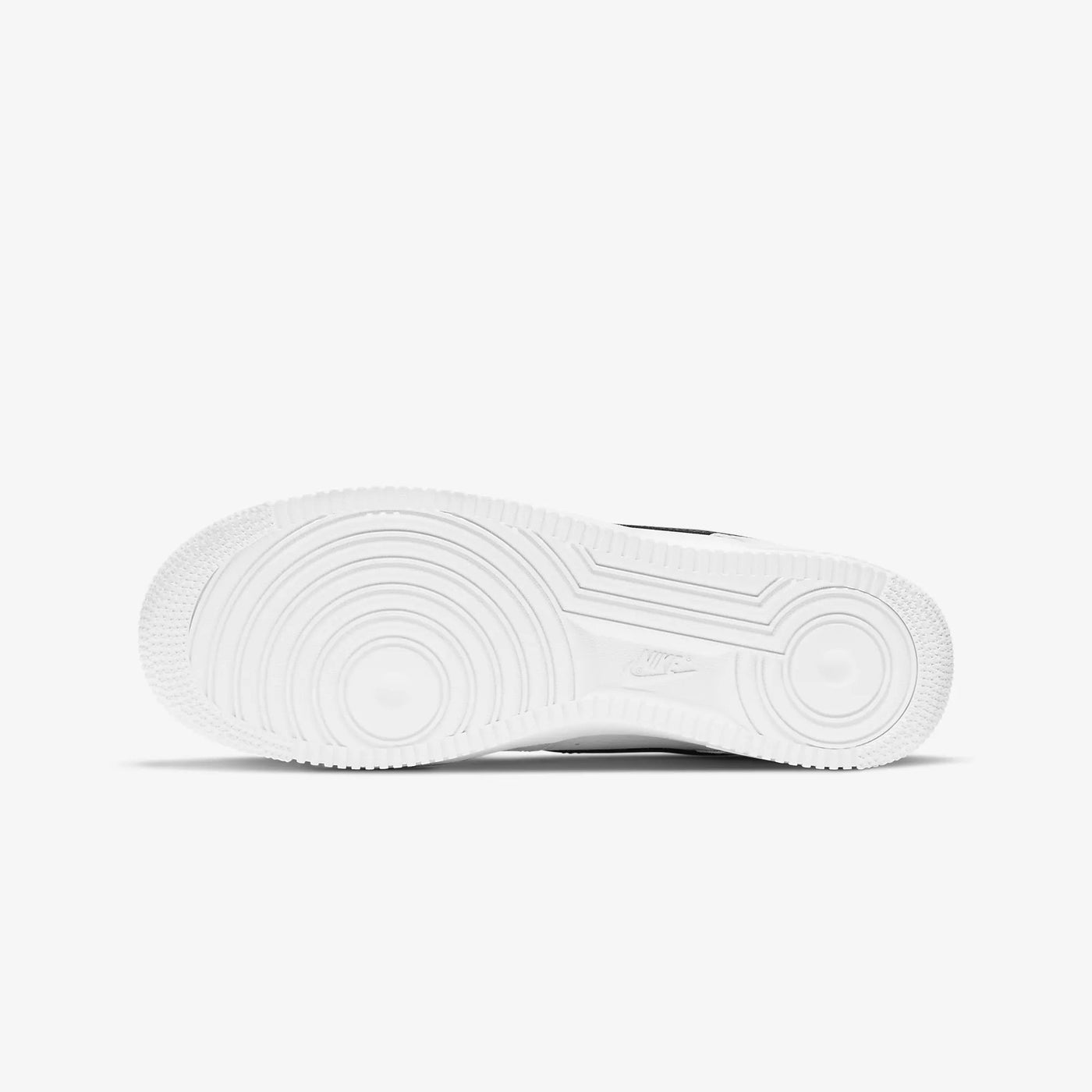 Nike | AIR FORCE 1 '07 { WHITE/BLACK