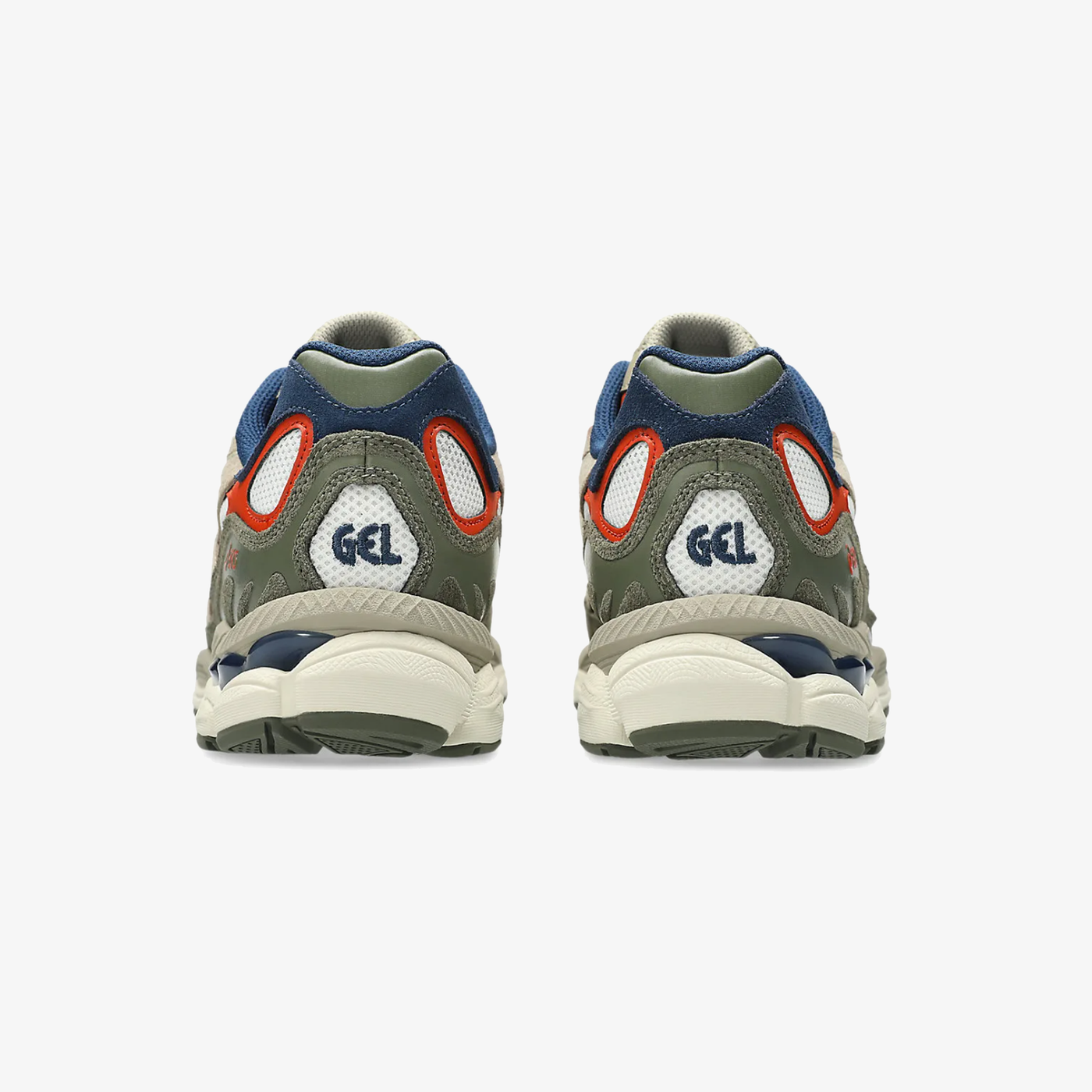 ASICS | GEL-NYC { CREAM/IRVINE