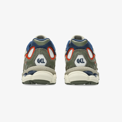 ASICS | GEL-NYC { CREAM/IRVINE