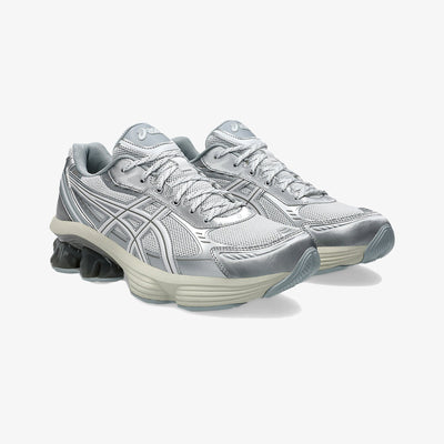ASICS | GEL-KINETIC FLUENT { WHITE/WHITE