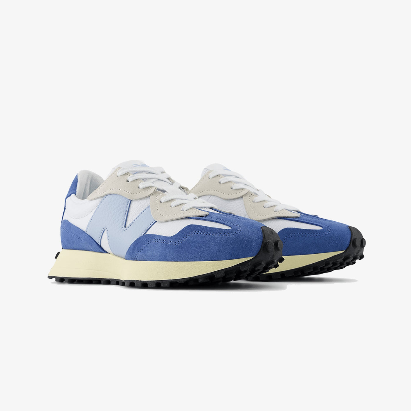 New Balance | 327 { BLUE/WHITE