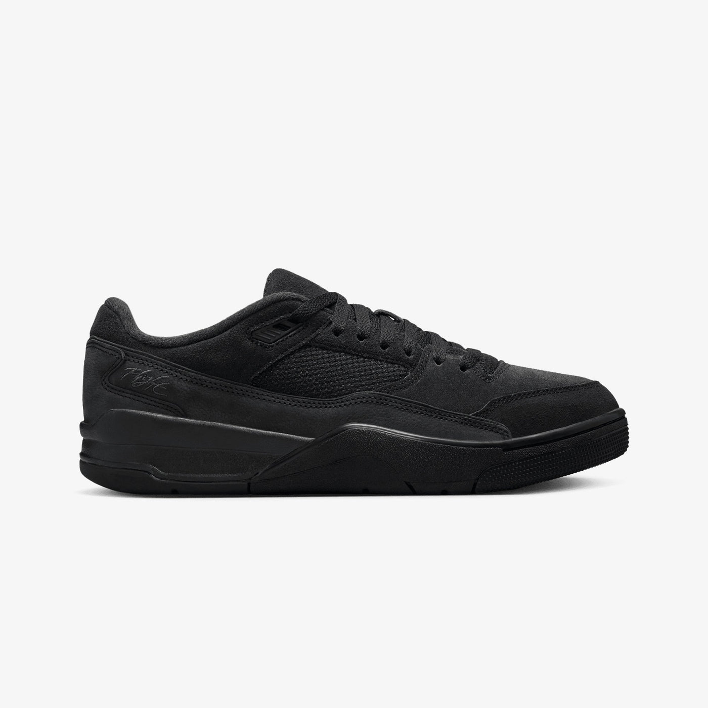 Jordan | FLIGHT COURT { BLACK/ANTHRACITE