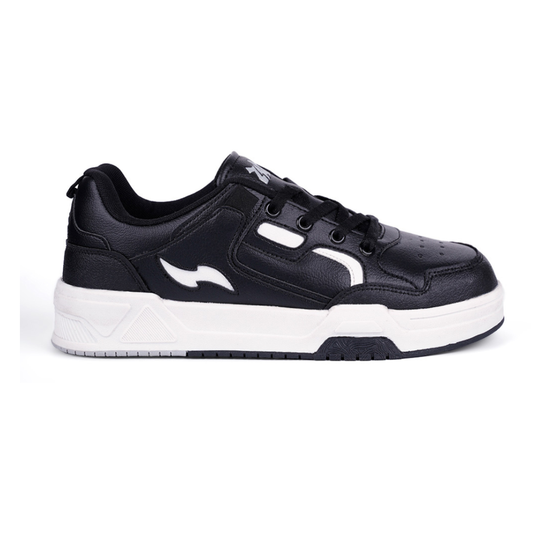 COOPER Raven Black Men's casual sneaker