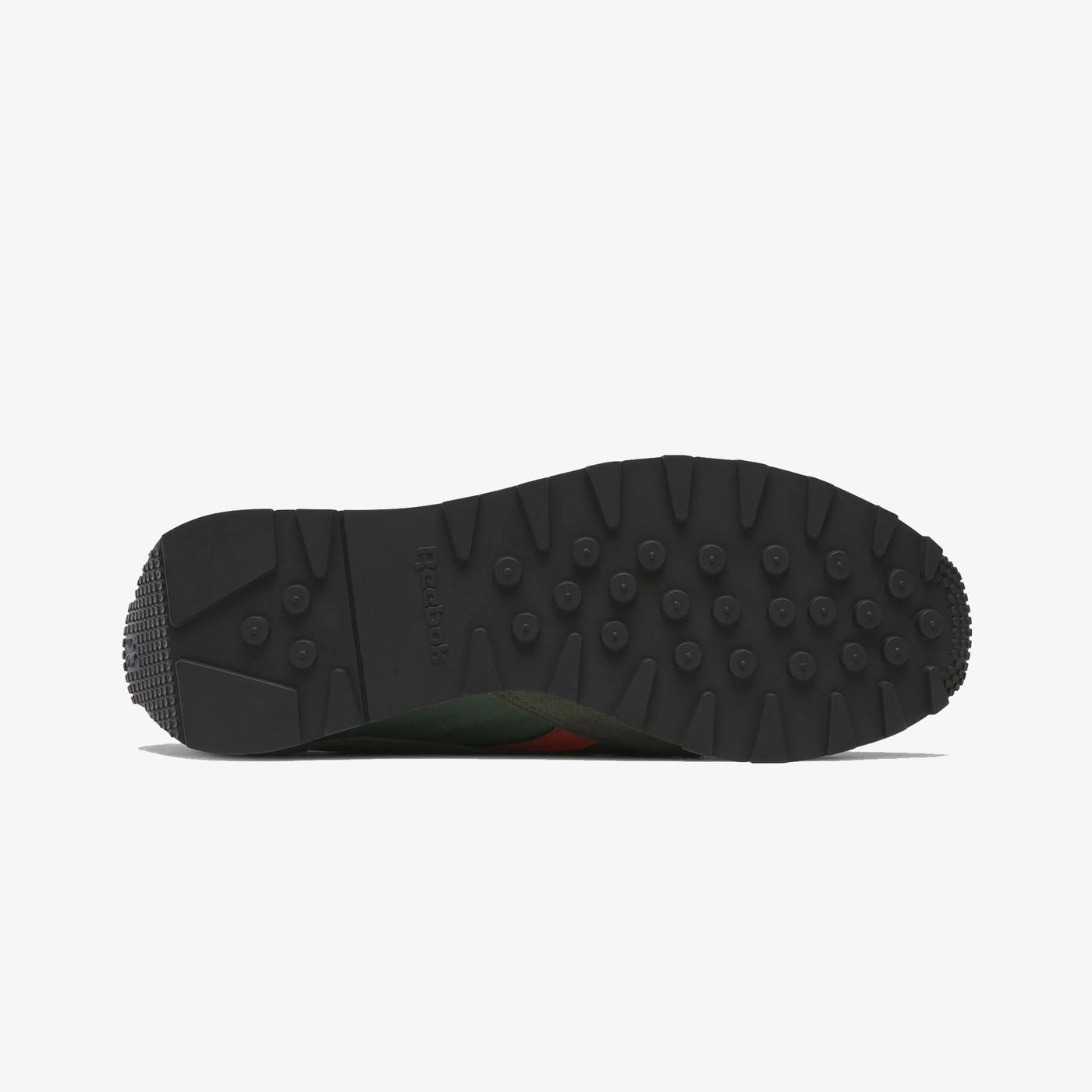 Reebok | AZTEC II { GREEN/ORANGE