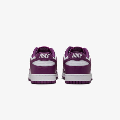 NIKE | DUNK LOW RETRO { WHITE/VIOTECH-WHITE