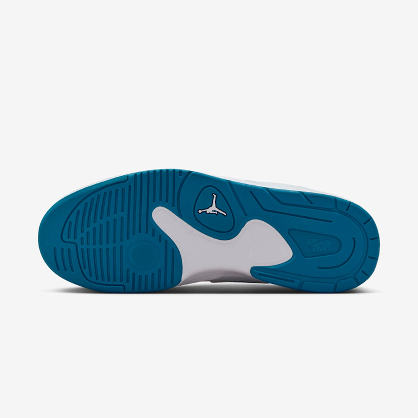 JORDAN | STADIUM 90 { WHITE/INDUSTRIAL BLUE-WOLF GREY