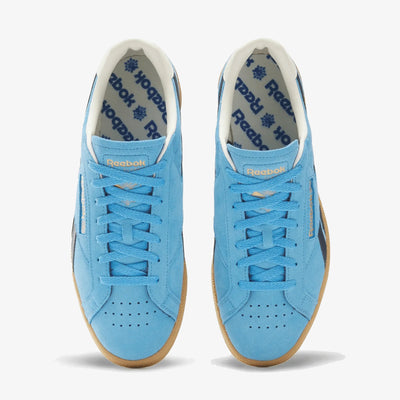 Reebok | CLUB C GROUNDS { NAVY/GUM
