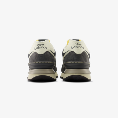 New Balance | 574 { CASTLEROCK/SEA SALT