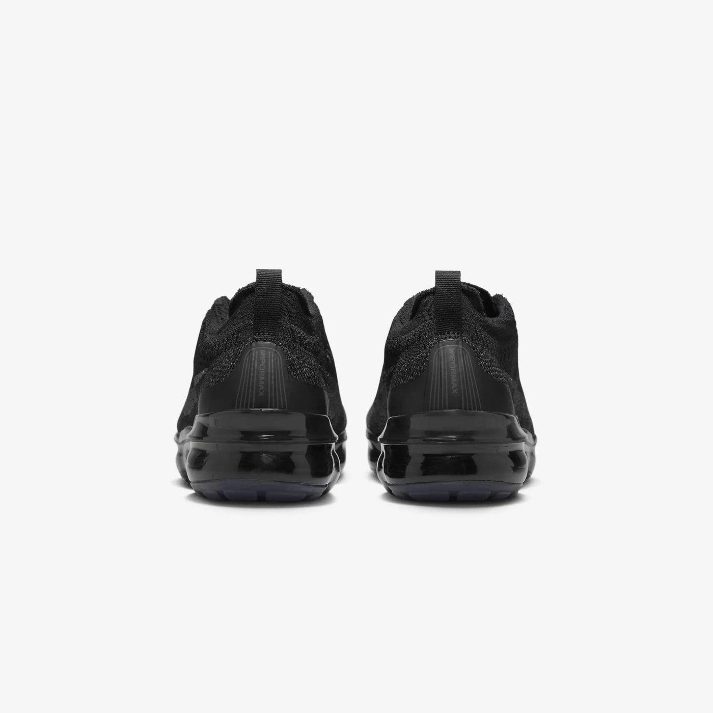 Nike | AIR VAPORMAX 2023 FLYKNIT  { BLACK/ANTHRACITE-BLACK