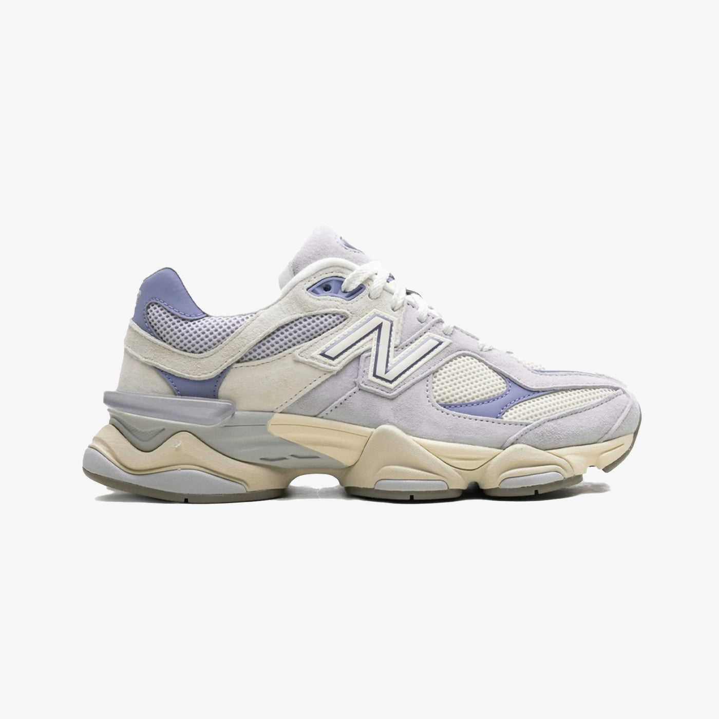 New Balance | 9060 { PEARL GREY/LINEN