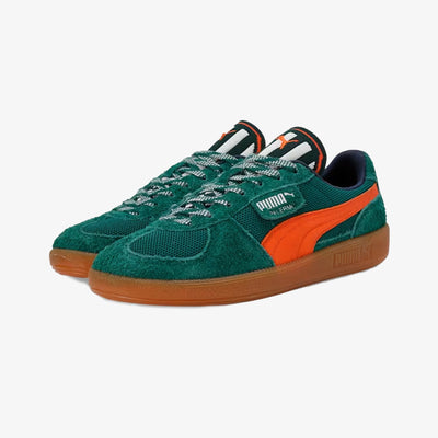 PUMA | PALERMO SUPERTIFO { DARK MYRTLE/MAPLE SYRUP