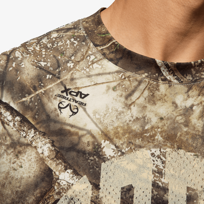 JORDAN | BROOKLYN REALTREE T-SHIRT { SAIL/SAIL