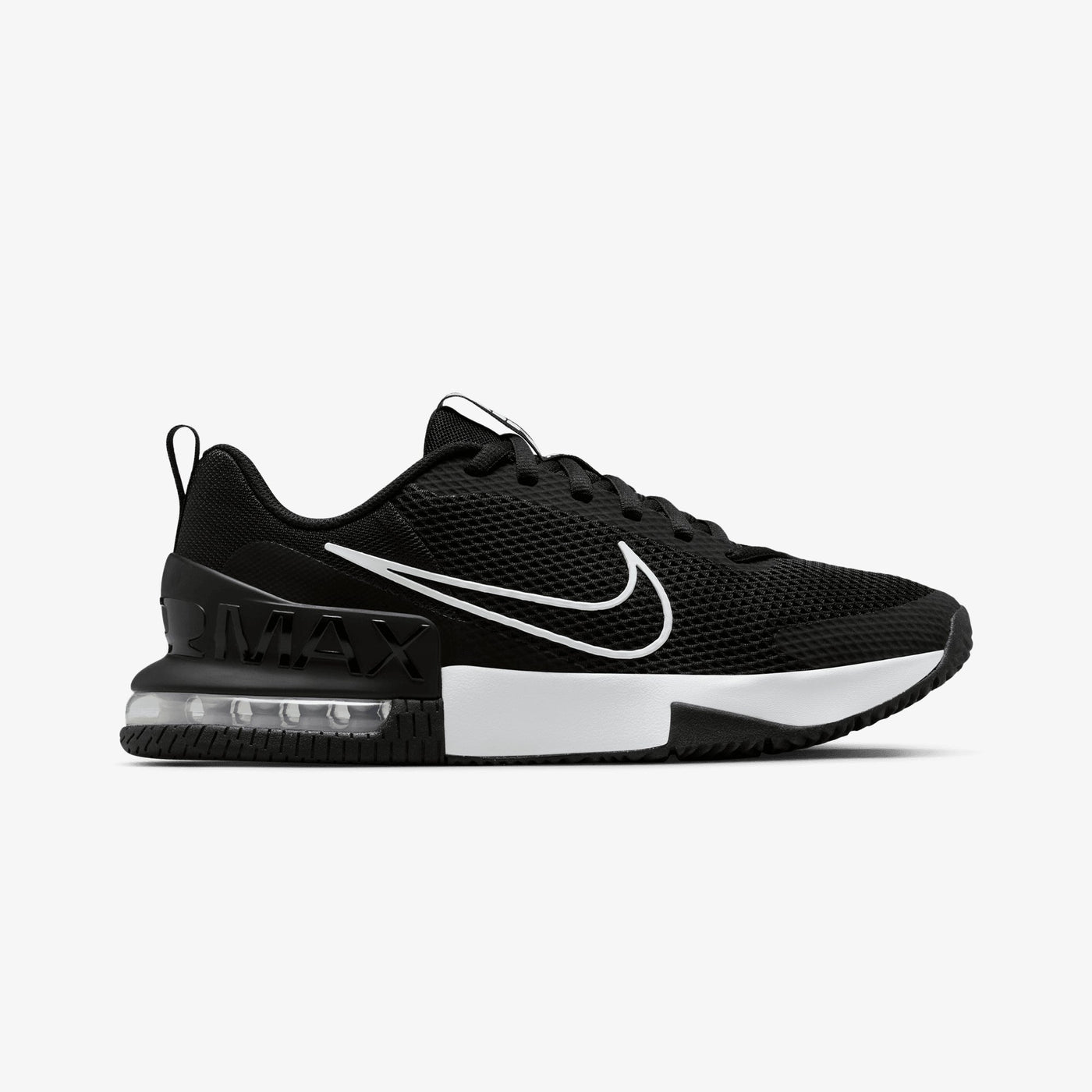 Nike | AIR MAX ALPHA TRAINER 6 { BLACK/WHITE-BLACK