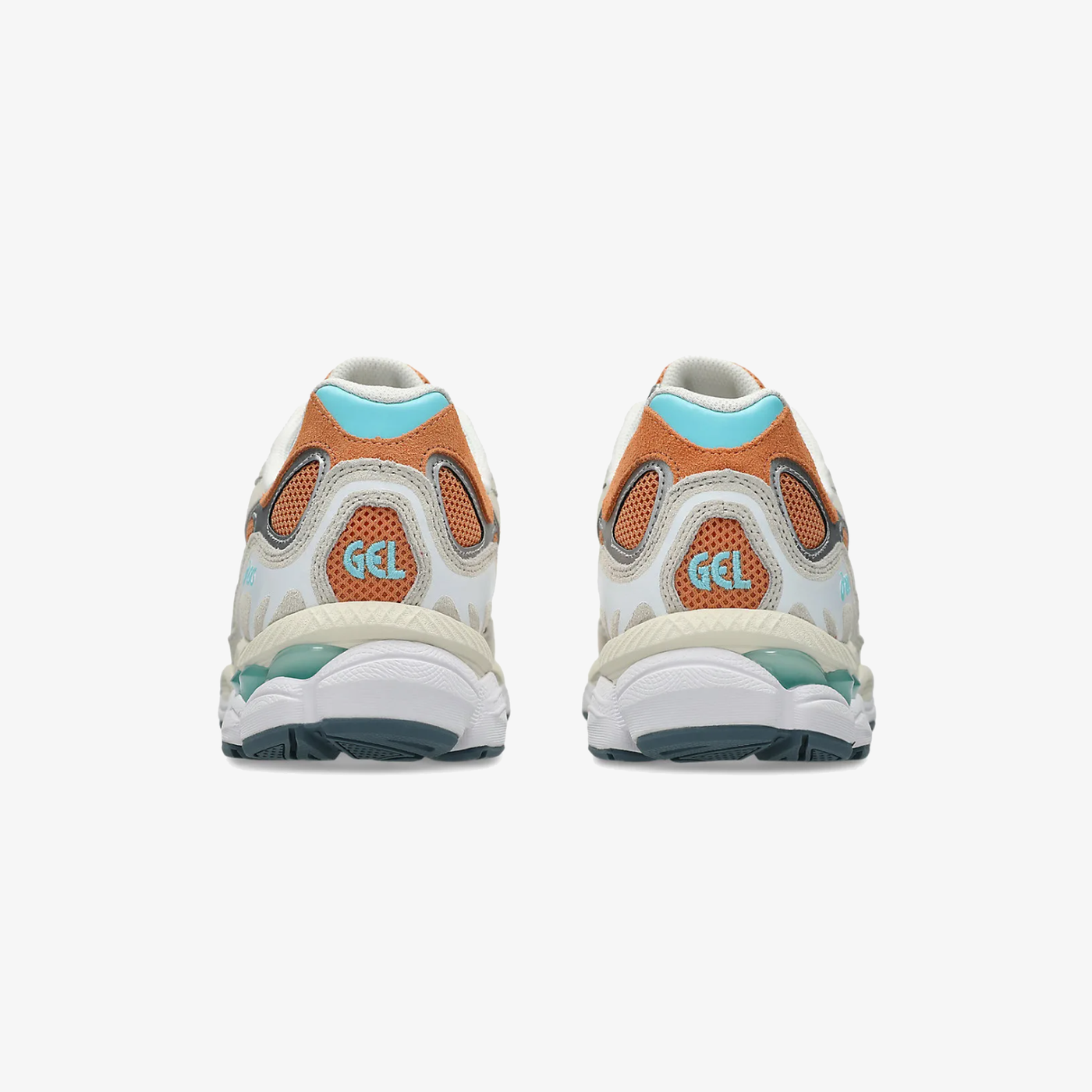 ASICS | GEL-NYC { TERRACOTTA/CREAM