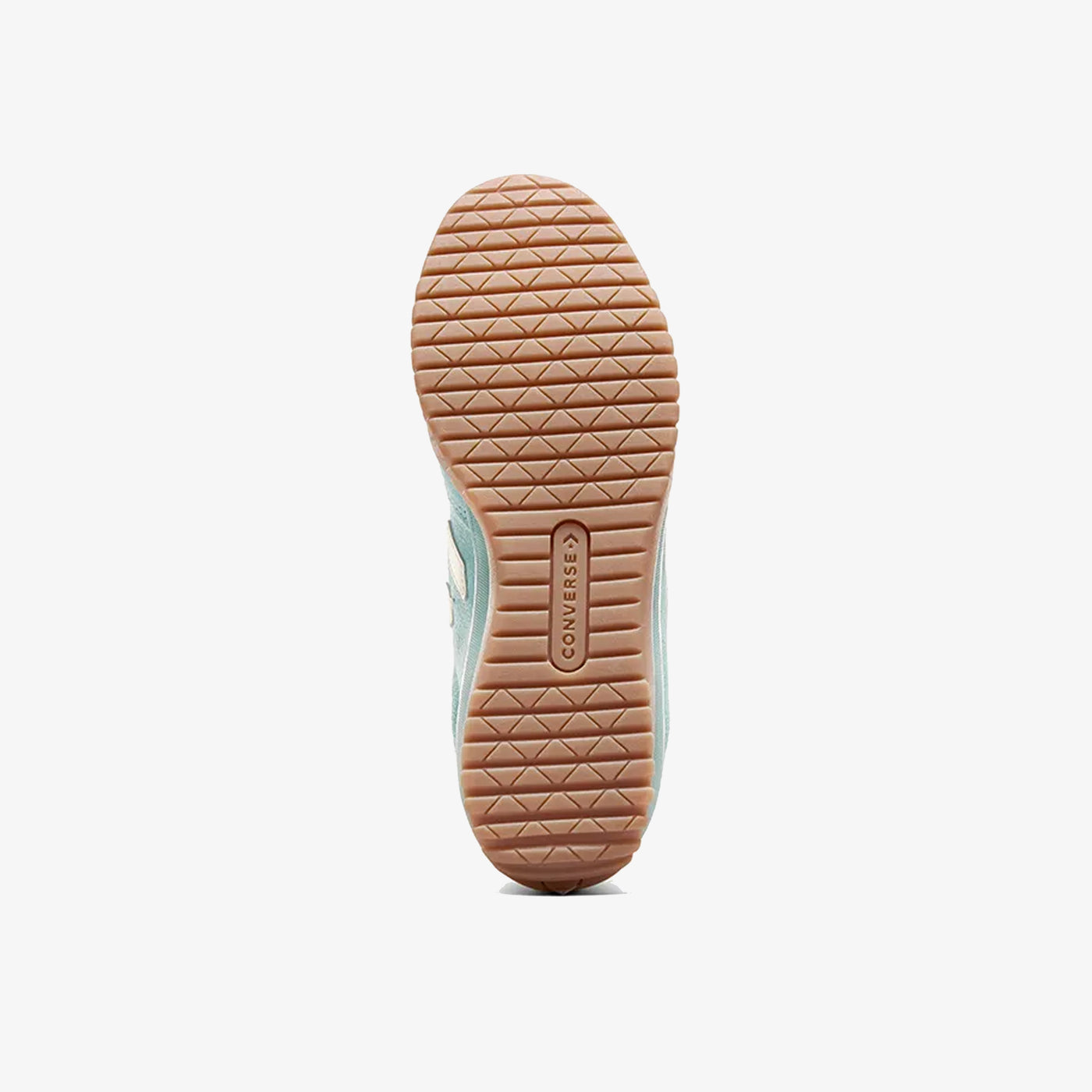 CONVERSE | RUN STAR TRAINER LOW { VERNAL POOL/EGRET