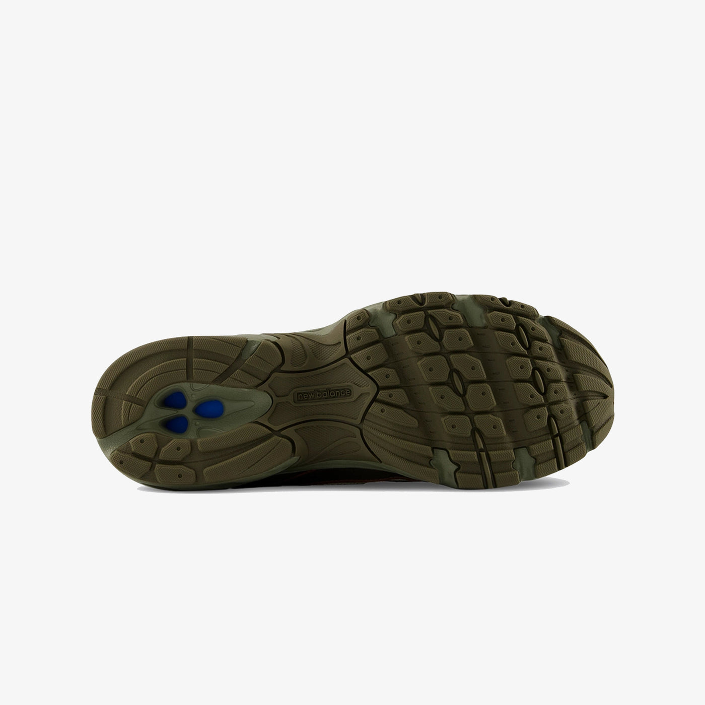 New Balance | 740 { BROWN/WOODLAND