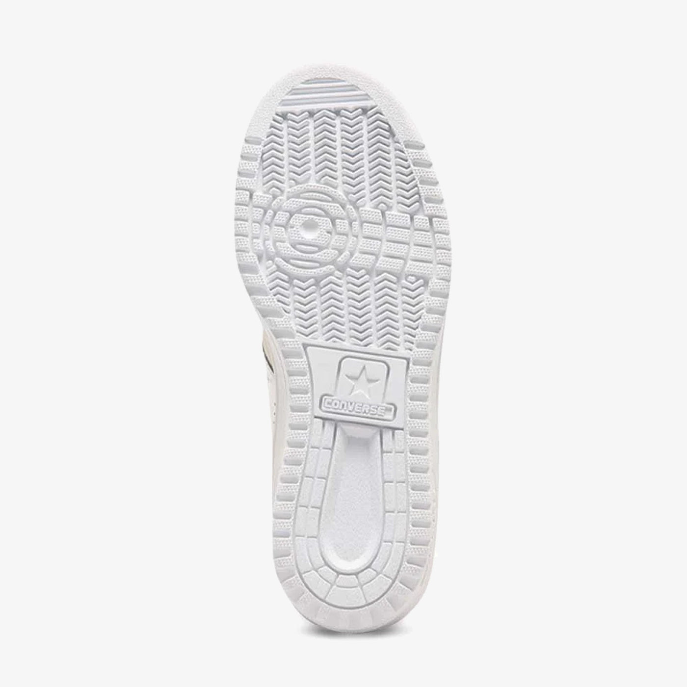 Converse | WEAPON LEATHER { BEIGE