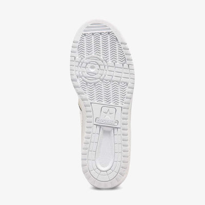 Converse | WEAPON LEATHER { BEIGE