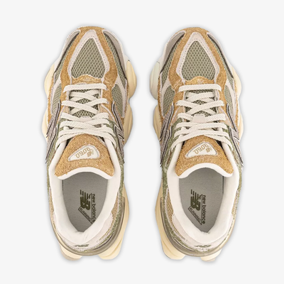 New Balance | 9060 { BEIGE/OLIVE