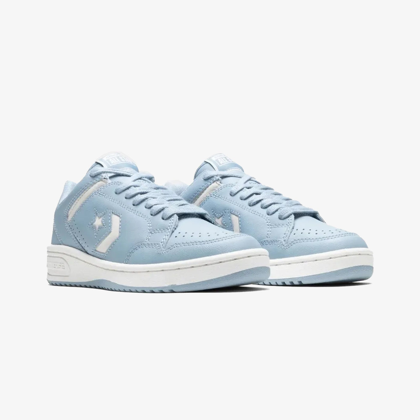 Converse | WEAPON LEATHER { BLUE