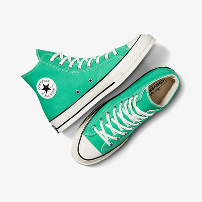 CONVERSE | CHUCK 70 { GREEN