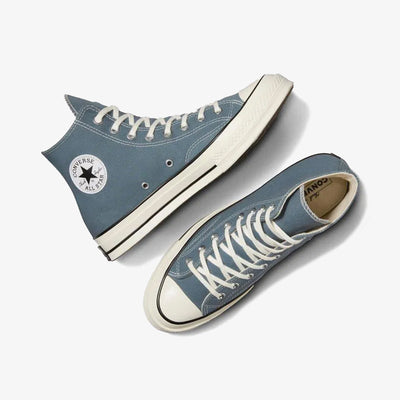CONVERSE | CHUCK 70 { GREEN/WHITE