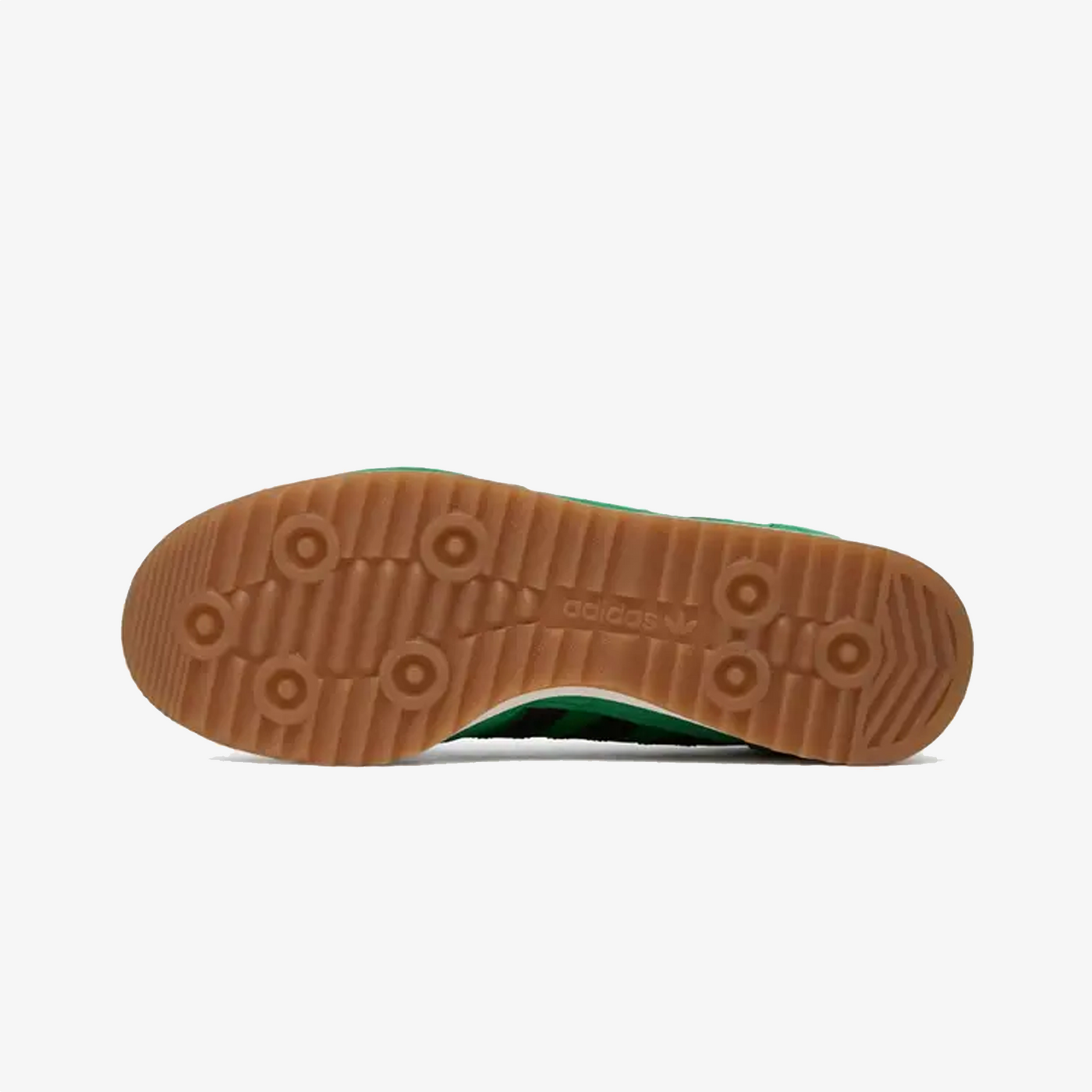 ADIDAS ORIGINALS | SL 72 RS { GREEN/OFF WHITE/CREW YELLOW