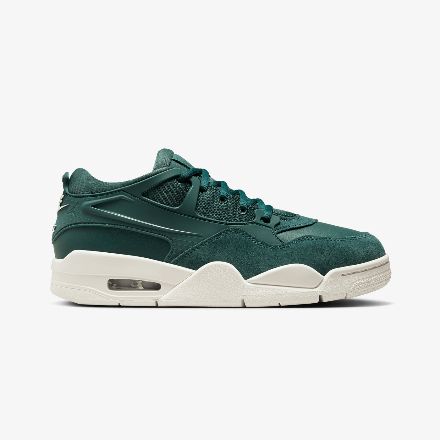 JORDAN | AIR JORDAN 4 RM { OXIDIZED GREEN/WHITE-SAIL