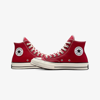 CONVERSE | CHUCK 70 { RED/EGRET/BLACK