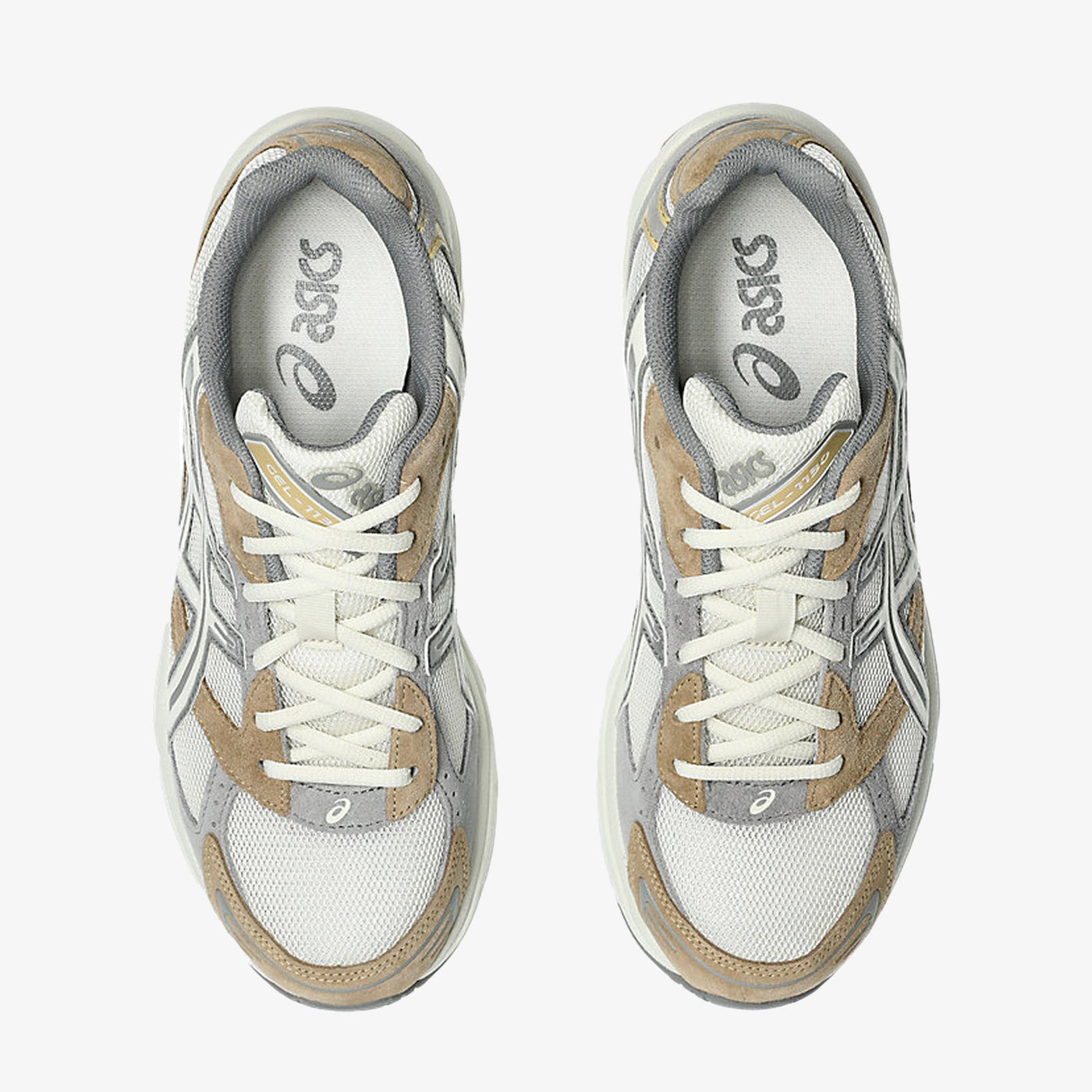 ASICS | GEL-1130 { PALE OAK/CLAY GREY