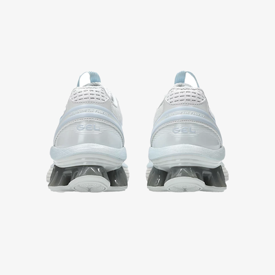 ASICS | US6-S GEL-KINETIC FLUENT { GLACIER GREY/SOFT SKY