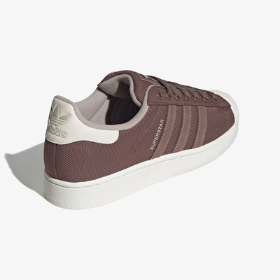 Adidas Originals | SUPERSTAR II { EARTH STRATA/OFF WHITE/WONDER BEIGE