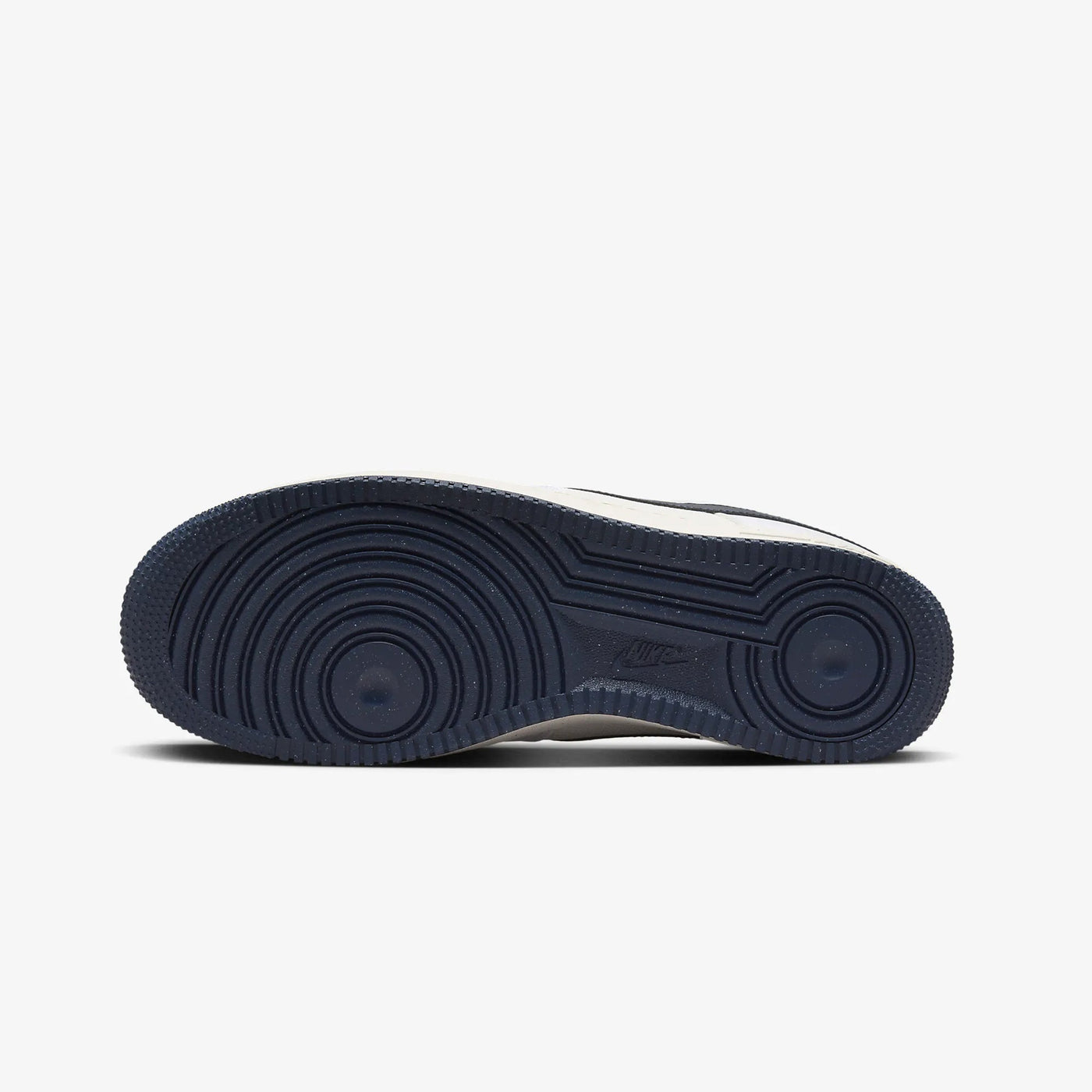 Nike | AIR FORCE 1 '07 { WHITE/OBSIDIAN-FIR-PHANTOM
