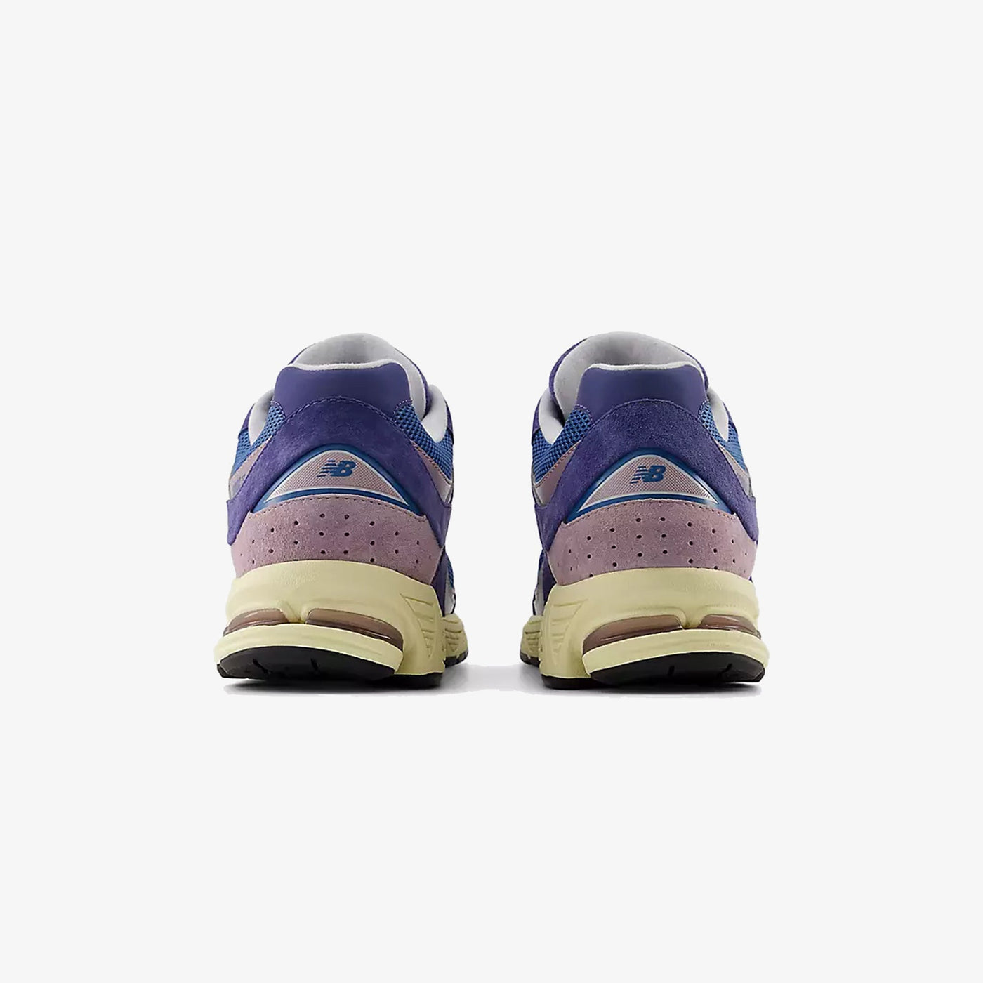 New Balance | 2002R { PURPLE/SEA STONE